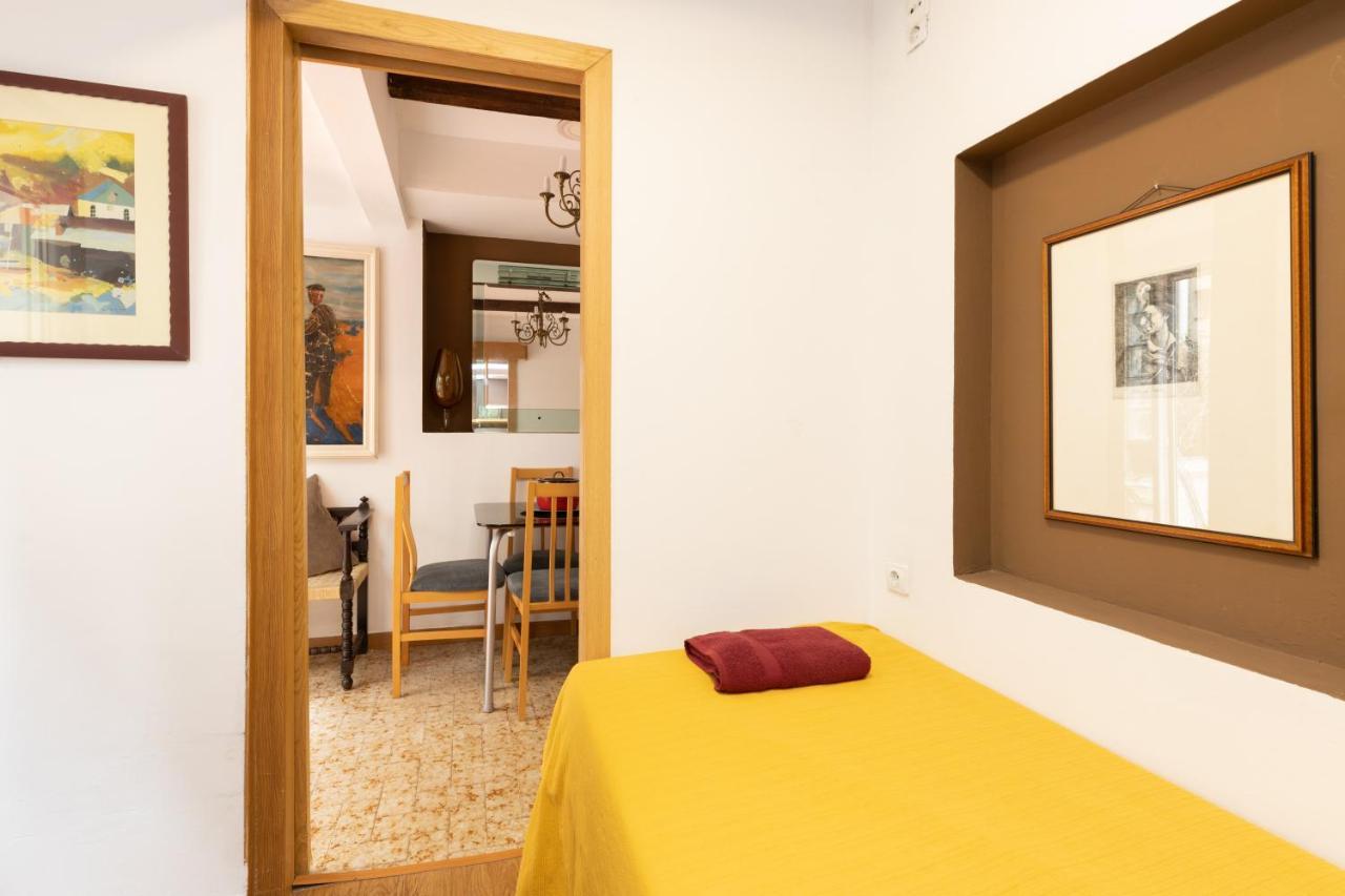 Aparteasy - Central Gracia Apartments Barcelona Exterior foto