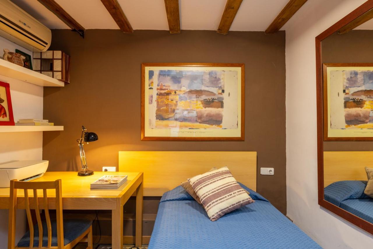 Aparteasy - Central Gracia Apartments Barcelona Exterior foto