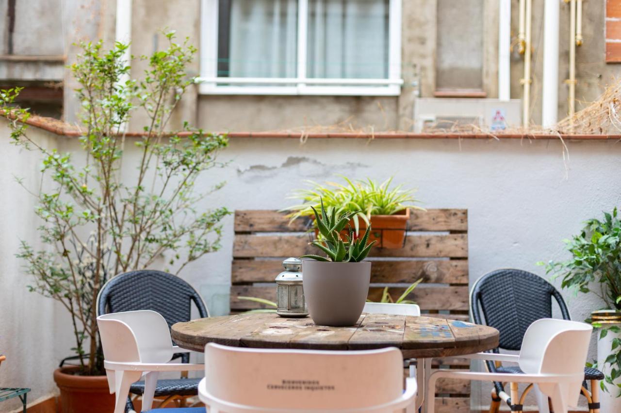 Aparteasy - Central Gracia Apartments Barcelona Exterior foto