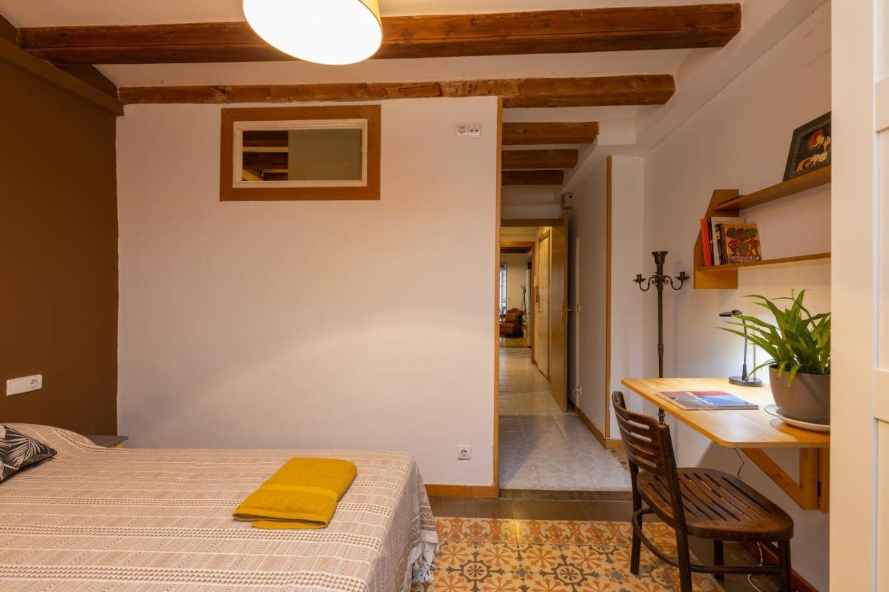 Aparteasy - Central Gracia Apartments Barcelona Exterior foto