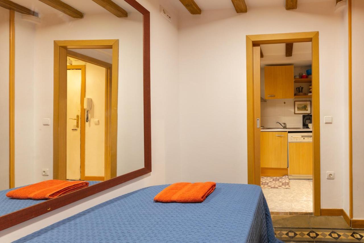 Aparteasy - Central Gracia Apartments Barcelona Exterior foto