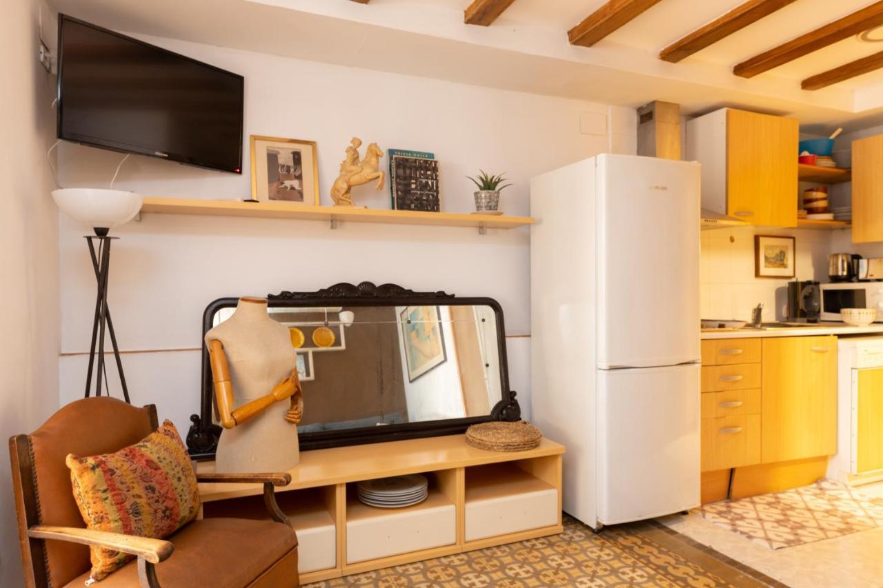 Aparteasy - Central Gracia Apartments Barcelona Exterior foto
