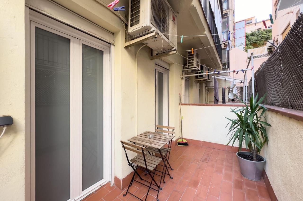 Aparteasy - Central Gracia Apartments Barcelona Exterior foto