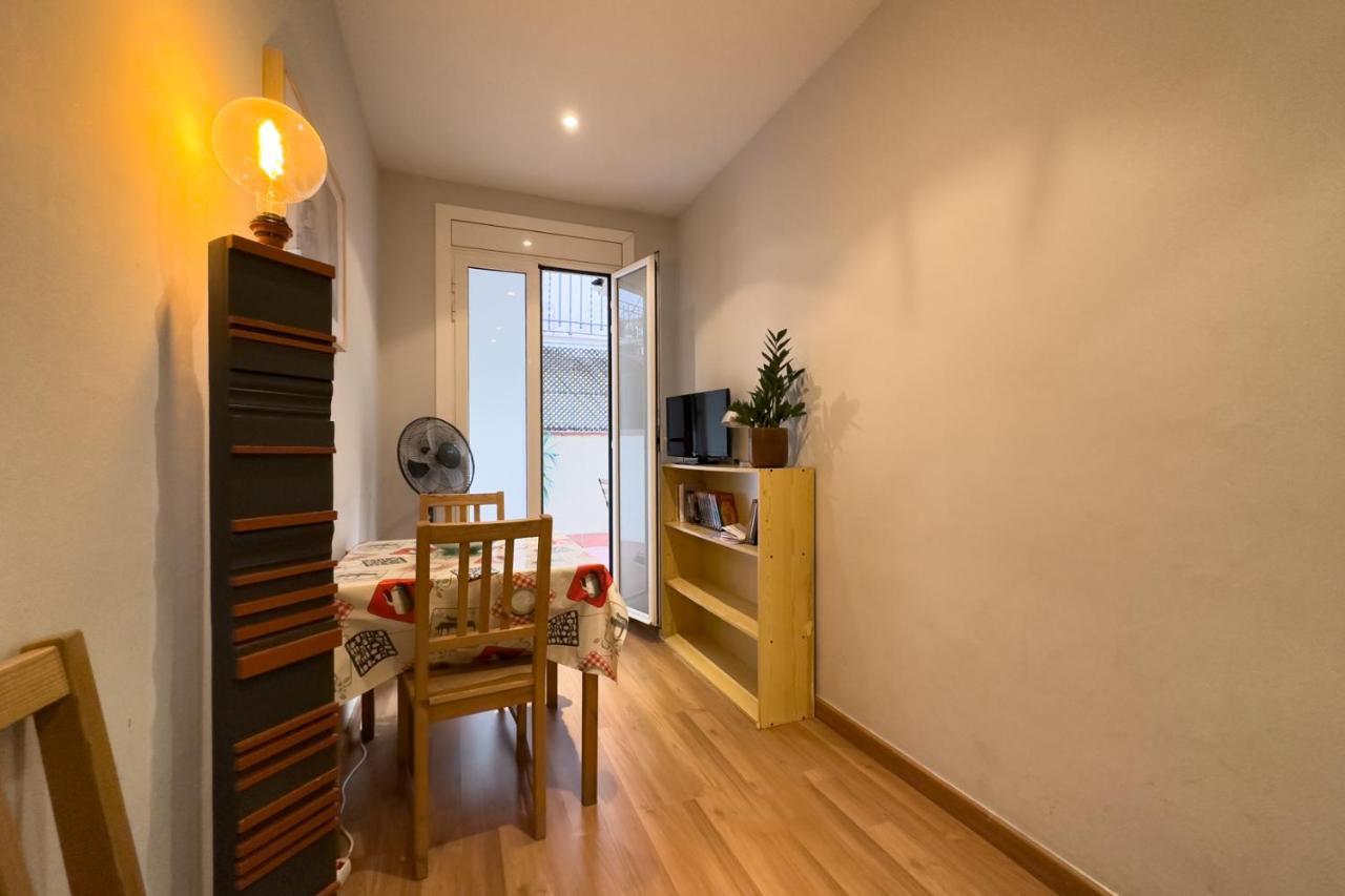 Aparteasy - Central Gracia Apartments Barcelona Exterior foto