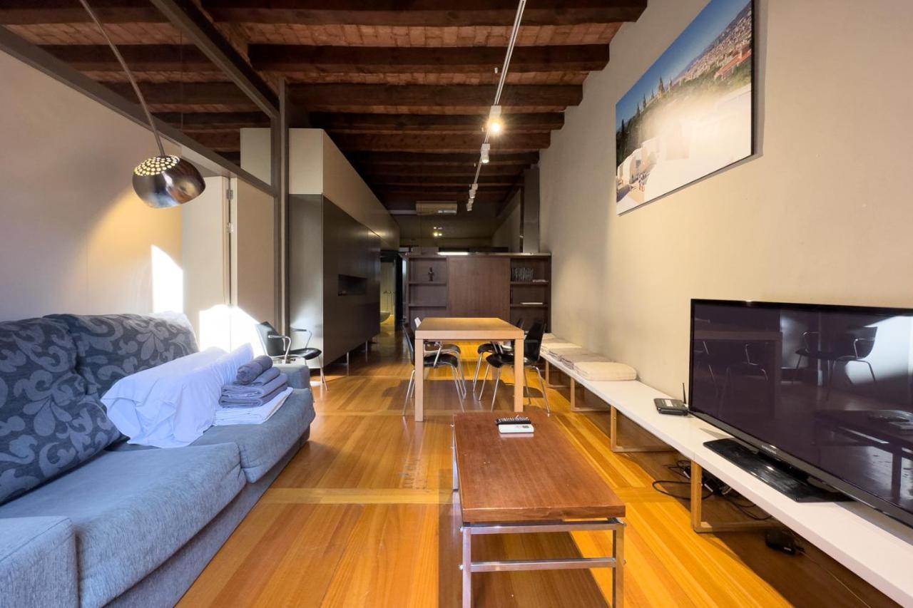 Aparteasy - Central Gracia Apartments Barcelona Exterior foto