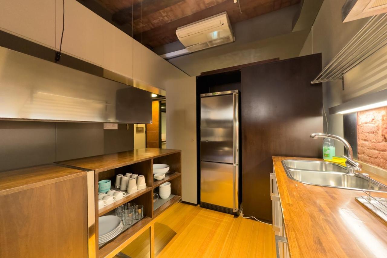 Aparteasy - Central Gracia Apartments Barcelona Exterior foto