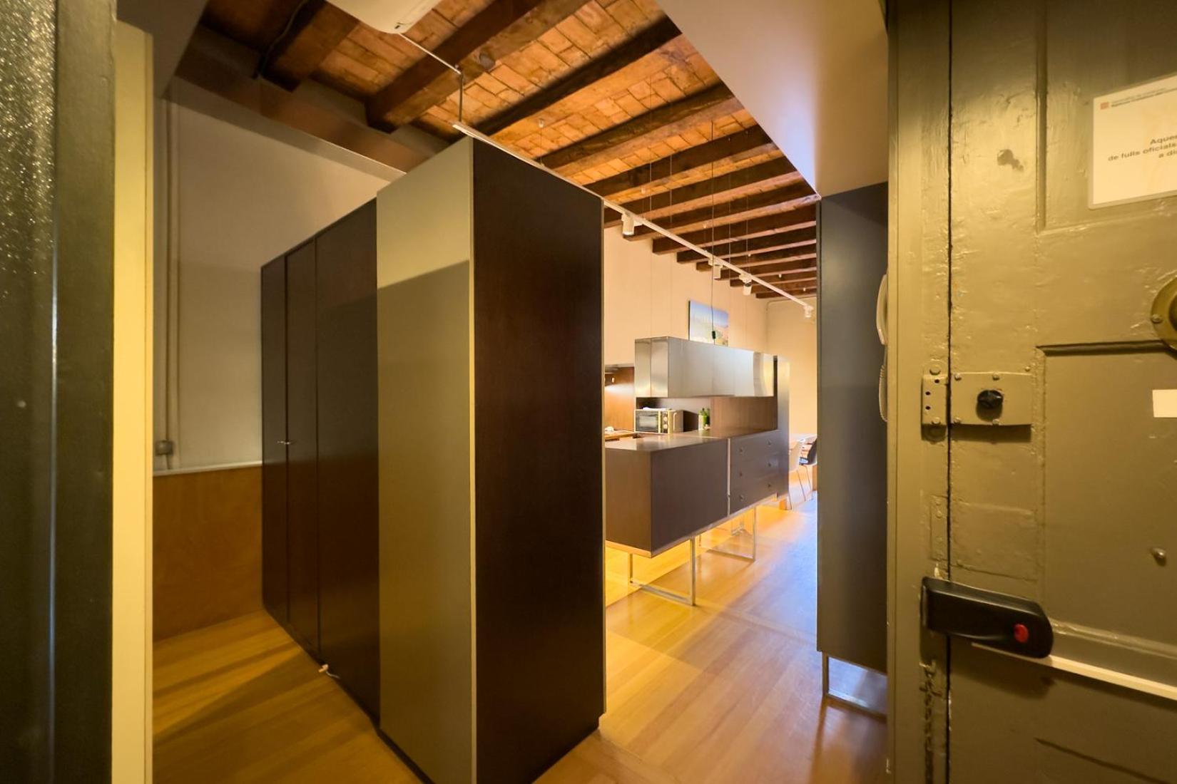 Aparteasy - Central Gracia Apartments Barcelona Zimmer foto
