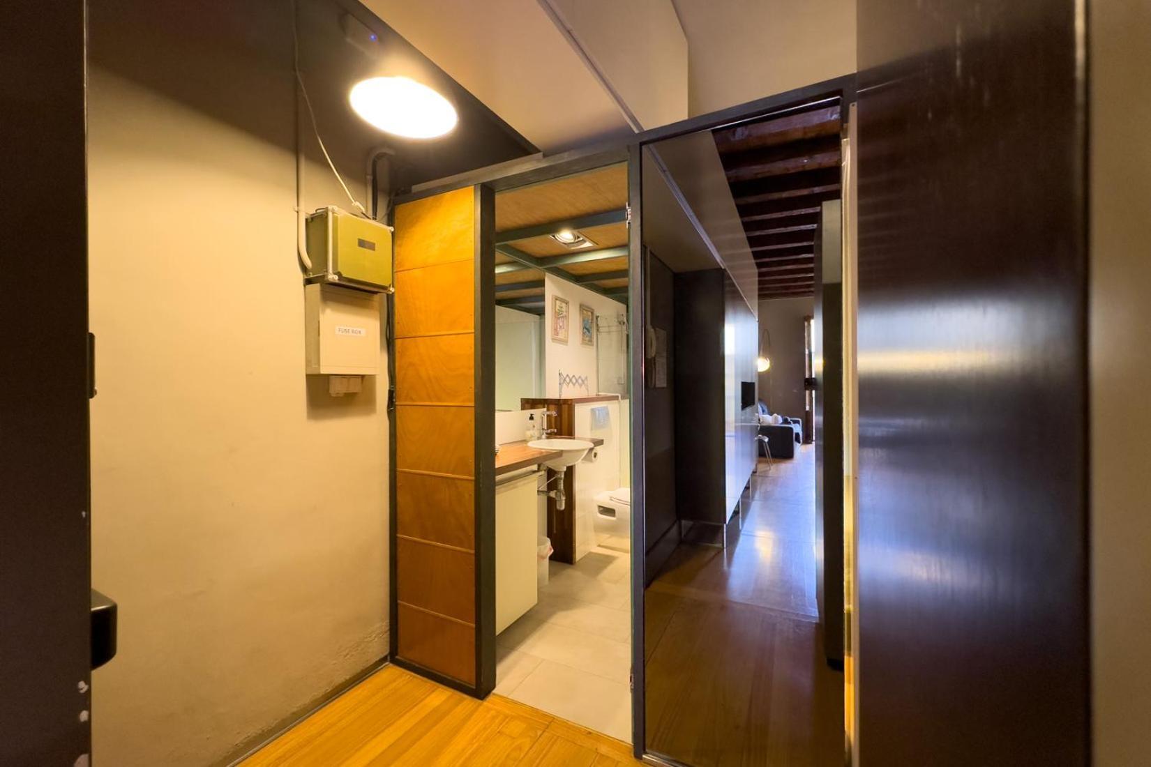Aparteasy - Central Gracia Apartments Barcelona Zimmer foto