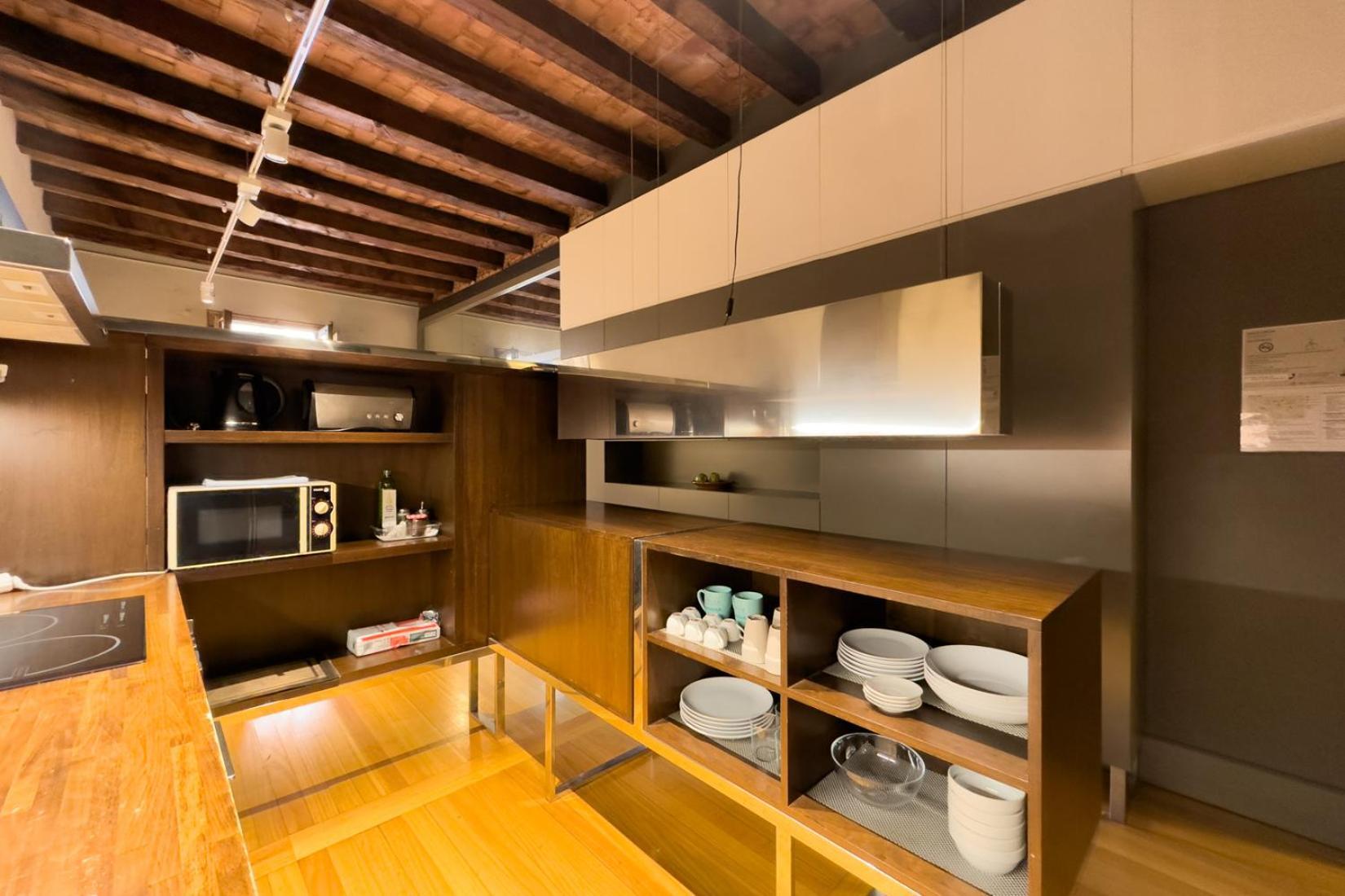Aparteasy - Central Gracia Apartments Barcelona Zimmer foto