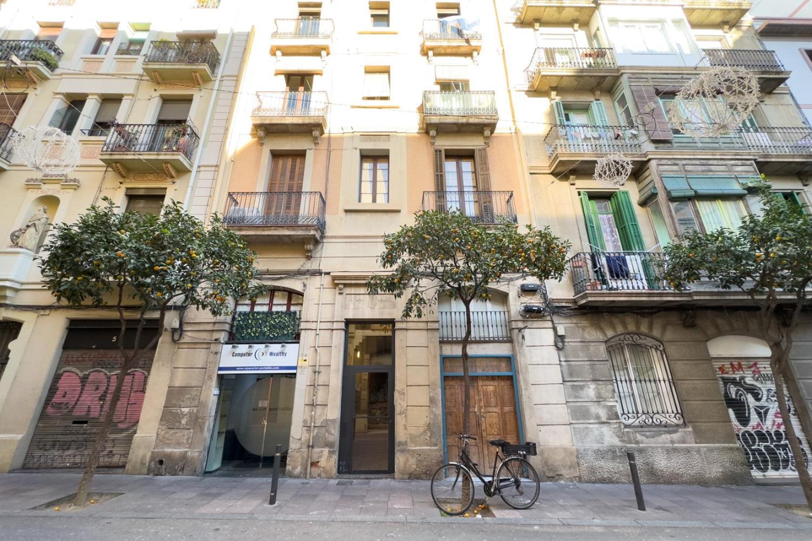 Aparteasy - Central Gracia Apartments Barcelona Zimmer foto
