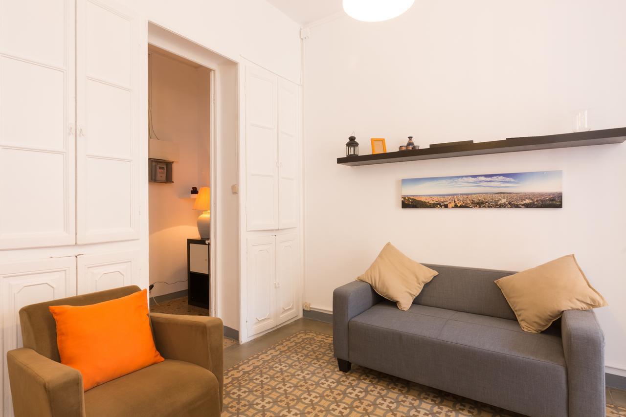 Aparteasy - Central Gracia Apartments Barcelona Exterior foto