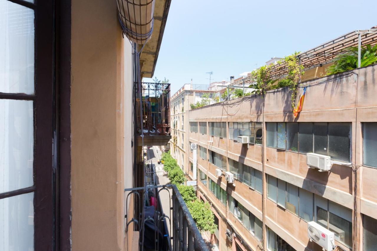 Aparteasy - Central Gracia Apartments Barcelona Exterior foto