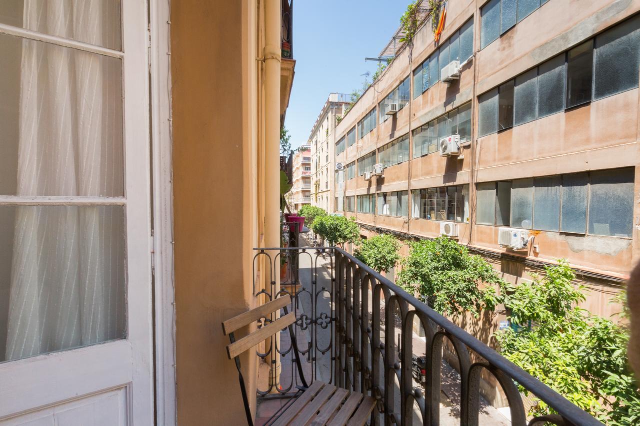 Aparteasy - Central Gracia Apartments Barcelona Exterior foto