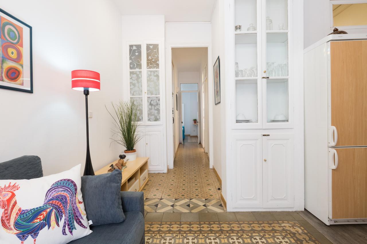 Aparteasy - Central Gracia Apartments Barcelona Exterior foto